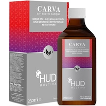 Multiva Carva / Alıç, Üzüm Çekirdeği, Damar Otu, Keten Tohumu ve