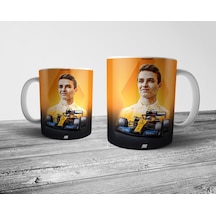 Pixxa Lando Norris - Formula 1 - F1 Kupa Bardak Model 2
