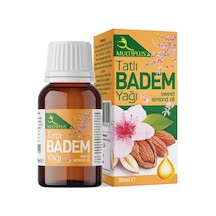Multiplus Tatlı Badem Yağı 30ml Nemlendirici