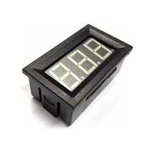 Robotistan Dijital Panel Ampermetre 0-10 A