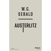 Austerlitz - Can Yayınları