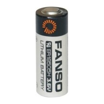 Fanso Er18505h 3.6v Lithium Pil Li-socl2