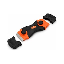 Profesyonel Cam Kazıyıcı Jiletli Temizleme Aparatı 12x4.5 Cm