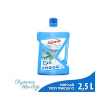 Okyanus Maviliği Yüzey Temizleyici Sedir & Sardunya Paçuli 2500 Ml 1000'li Set 17757110