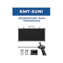 KMT-SUNI Görüntülü Suni Tohumlama Cihazı 5 İnç Ekranlı - Veteriner Endoskop Kamera