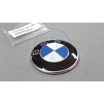 Bmw 1 Serisi E81 E87 E87 Lci Bagaj Kapak Armasi Logo 82Mm 383656873
