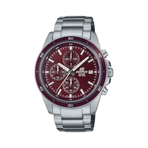 Casio Efr-526d-5cvudf Erkek Kol Saati Gri