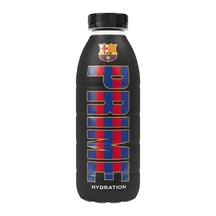 Prime Hydration Barcelona Edition 500 Ml - Ejder Meyvesi Ve Açai Aromalı Sporcu İçeceği