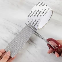 By Nevser Güçlü Yapışkanlı Pencere Tamir Bandı, Böcek Önleyici Yama Bandı 2 Mt X 5 Cm