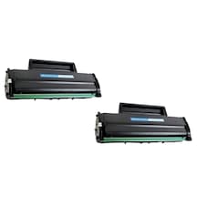 Drl Premium Mlt d111s 2li Chipli  Uyumlu Toner Siyah Samsung Uyumlu M2020 M2022 M2070 M2070f