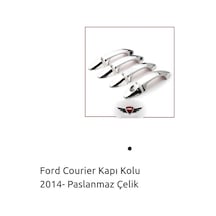 Ford Courier 2014 Ve Sonrası Uyumlu Dış Kapı Kolu Onkar Otk-24359