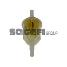 Purflux Ep103 Şeffaf Benzin Ara Filtre Küçük Tip Üniversal 7700544588-82425649-251201511d