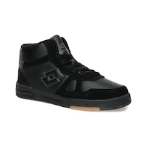 Lotto MORBIS HIGH 2PR Siyah Erkek High Sneaker