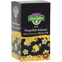 Lokman Sena Sultan Ballı Propolisli Baharat Macun 420 G