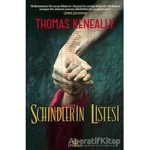 Schindler' in Listesi - Thomas Keneally - Ephesus Yayınları