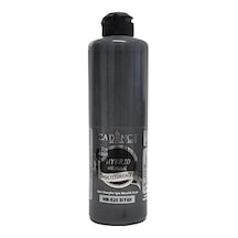 Hibrit Metalik Multisurface Boya Hm820 Siyah 500ml 0,15 L