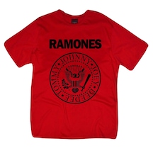 Ramones Baskılı T-Shirt (440862049)