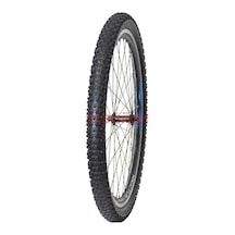 Meghna 27.5 Jant Bisiklet Dış Lastik 27.5x2.10 Siyah Desen 2617