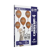 Modadil Yayınları Yks-Dil Ingilizce Soru Canavarı 4 - Skills Yapr