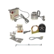 Brother Kollu B928 Kafadan Motor 550watt F4/düz / X750