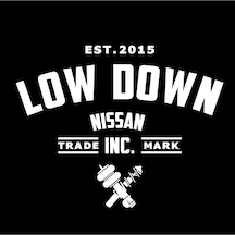 Low Down Nissan Arka Cam Sticker 40 31 Cm