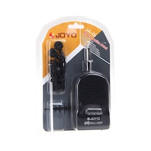 Joyo Ja-01 Mini Elektro Gitar Amplifikatör Amp Mp3 Siyah