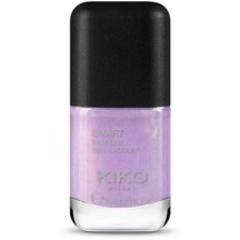 Kiko Smart Nail Lacquer Oje 23 Pearly Golden Lilac