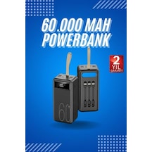60.000 Mah Hızlı Powerbank - 60.000 Mah Hızlı Powerbank -