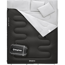 Kingcamp Oxygen 250d Uyku Tulumu Çok Renkli