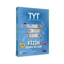 Metin Yayınları Tyt Fizik Soru Bankası (550551670)