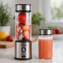 Venandin Fruly Taşınabilir Buz Kırabilen 450 ML + 350 ML Blender