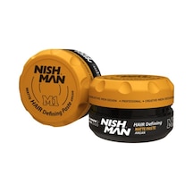 Nishman Vaks M1 Saç Şekillendirici 100 ML