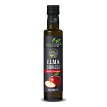 Beralife Doğal Fermente Elma Sirkesi 250 ML