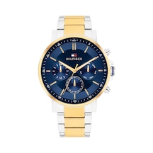 Tommy Hilfiger Th1710710 Erkek Kol Saati Metalik Gri