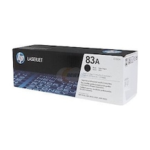HP 83A CF283A M125NW-M127FN-M127FW-M225-M201 Siyah Toner