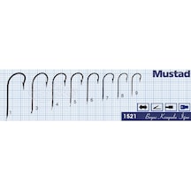 Mustad Olta İğnesi 1521 100lü No:9