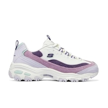 Skechers 896276 Prmt Kadın Spor Ayakkabı Mor