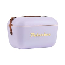 Polarbox Taşınabilir Viintage Tasarımlı Soğutucu Çanta 20 Lt - Kahverengi