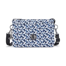 Kipling Kıplıng Riri Küçük Boy Omuz Çantası Çıkarılabilir Askılı Desenli Curıous Leopard Çok Renkli Kipling Kıplıng Riri Küçük Boy Omuz Çantası Çıkarılabilir Askılı Desenli Curıous Leopard Çok Renkli