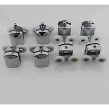 Duşakabin Tekerlerği 8 Adet