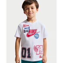 Nike Nıke Multısport Ss Tee Erkek Çocuk Tişört 86p293 001