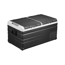 Icepeak Santa Kompresörlü Buzdolabı 95 Litre-SİYAH