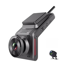 Hd Araç Kamerası Gps 4g Sim Kartlı İzleme Acil Durum Butonlu