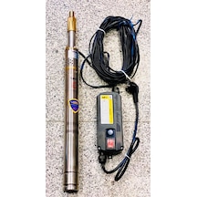 Vortex 2 Gd 1-50Mm Dış Çaplı Dalgıç Pompa