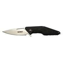 Crkt Division Kamp Çakı Siyah Siyah