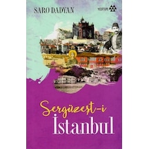 Sergüzeşt-i İstanbul - Saro Dadyan - Yeditepe Yayınevi