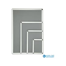 Karlobi B0 Alüminyum Çerçeve 100x140 2'li Paket