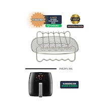 Airfryer Aksesuar Xxl Izgara Teli Fritöz