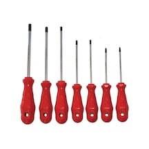 İzeltaş Torx Uçlu Tornavida Seti 7 Parça