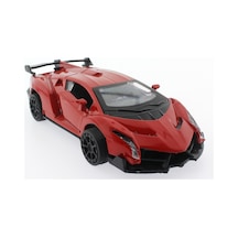 1:32 Die Cast Araçlar Kırmızı